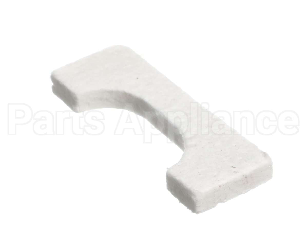 SK2460701 Cleveland Burner Insul Piece; T1