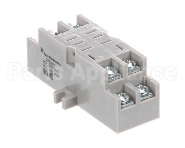 SK2475600 Cleveland Relay Socket; Sgl-T1 Pb #27E48