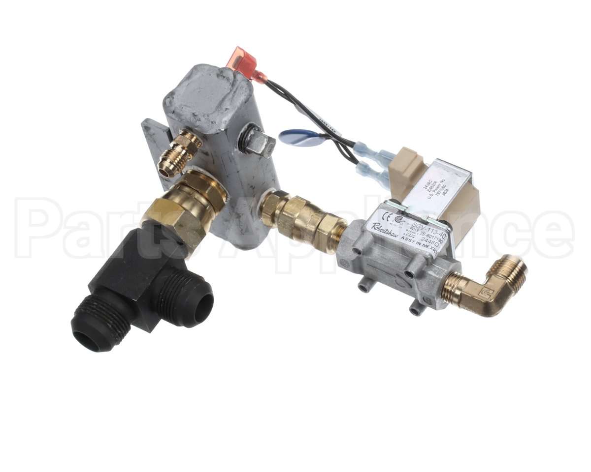 SK6-1601502 Magikitchn Pg,Vlv Assy Sngl Mkg