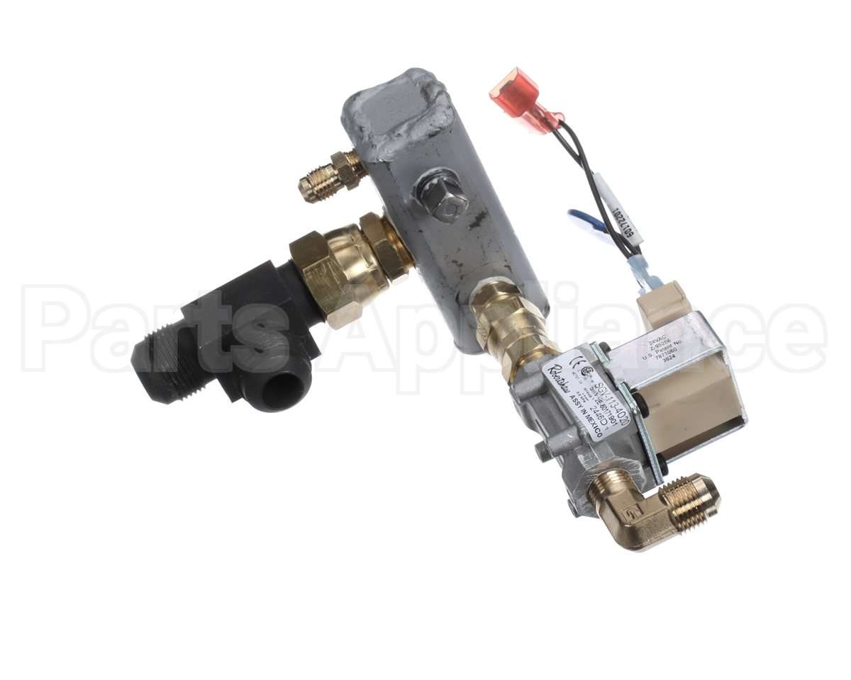 SK6-1601502 Magikitchn Pg,Vlv Assy Sngl Mkg