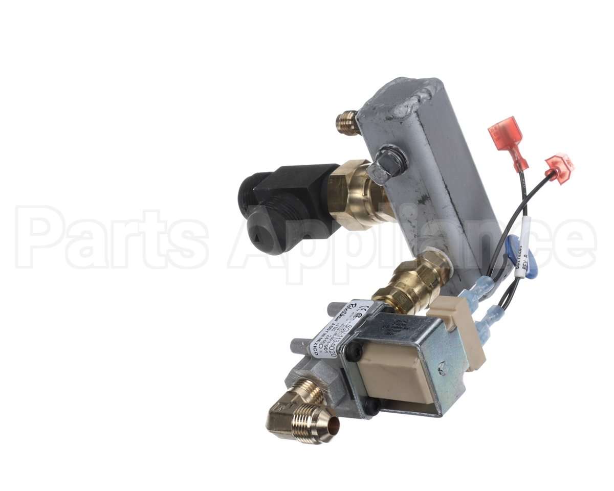 SK6-1601502 Magikitchn Pg,Vlv Assy Sngl Mkg