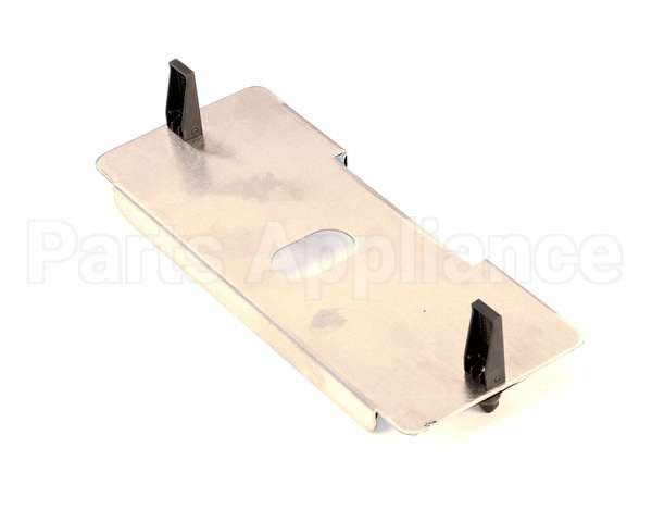 SK91AL Grindmaster Cecilware Facia Bottom Cap-Gb