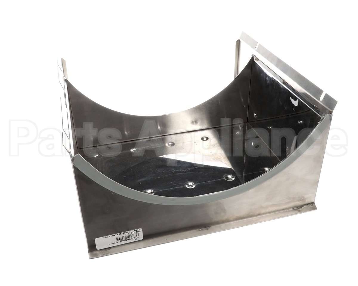 SKE01914-1 Cleveland Service Outer Flue Assembly Kgt12T