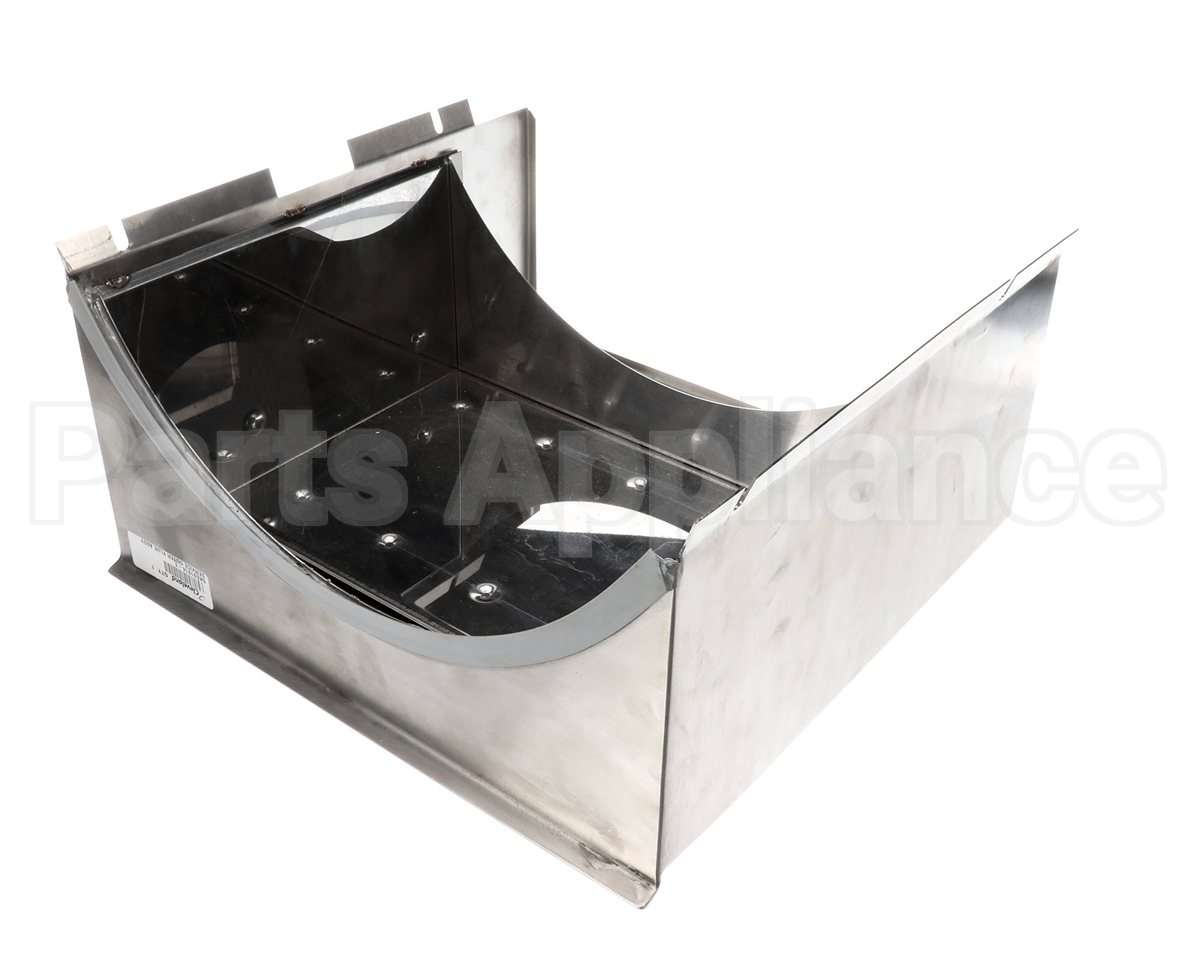 SKE01914-1 Cleveland Service Outer Flue Assembly Kgt12T