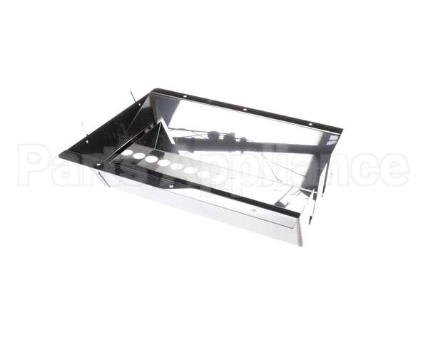 SKE02195-1 Cleveland Service Burner Pan Assembly Kgl25/