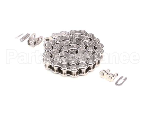 SL-0058 Belshaw Assembly; #25 Roller Chain