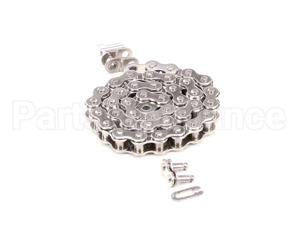 SL-0058 Belshaw Assembly; #25 Roller Chain