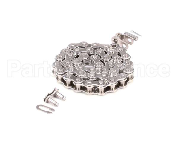 SL-0058 Belshaw Assembly; #25 Roller Chain