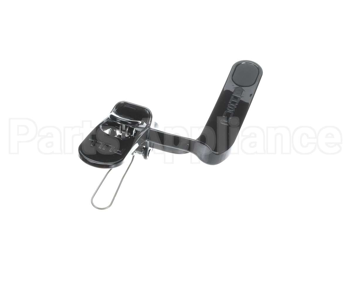 SL118-003172 V Air Tap Set Long Lever Gn Black
