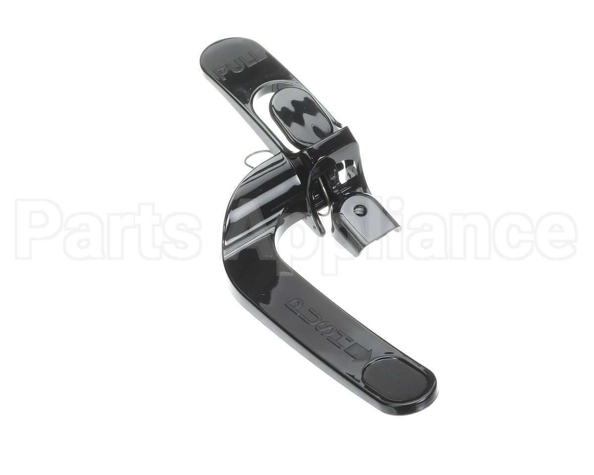 SL118-003172 V Air Tap Set Long Lever Gn Black