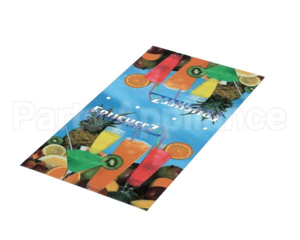 SL300951414 Carpigiani Transparency Frusheez G.m.