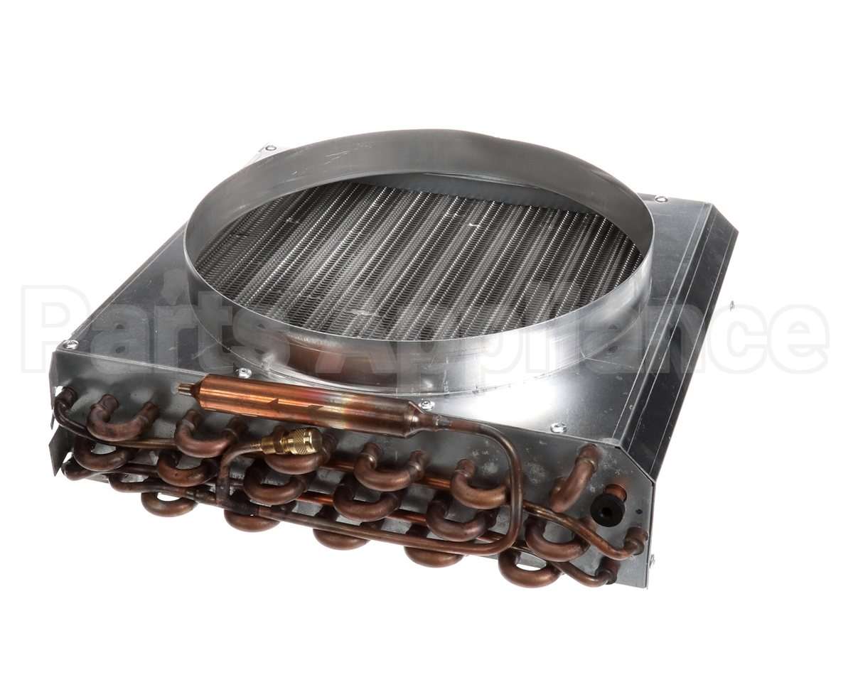 SL310001814 V Air Full Air Condenser 09 Ff 2001
