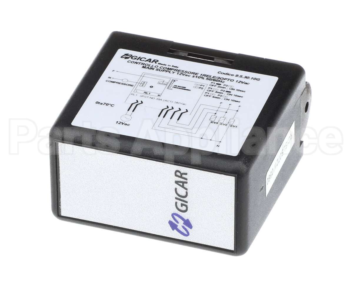 SL310003407 V Air Regulador Electronico 12V. V10