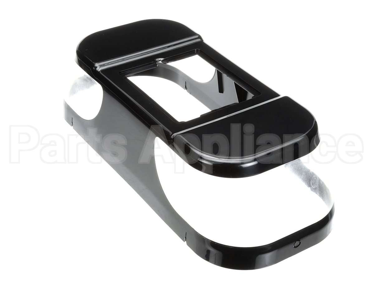 SL320001148 V Air Cover Crown Psblack Bright Clear