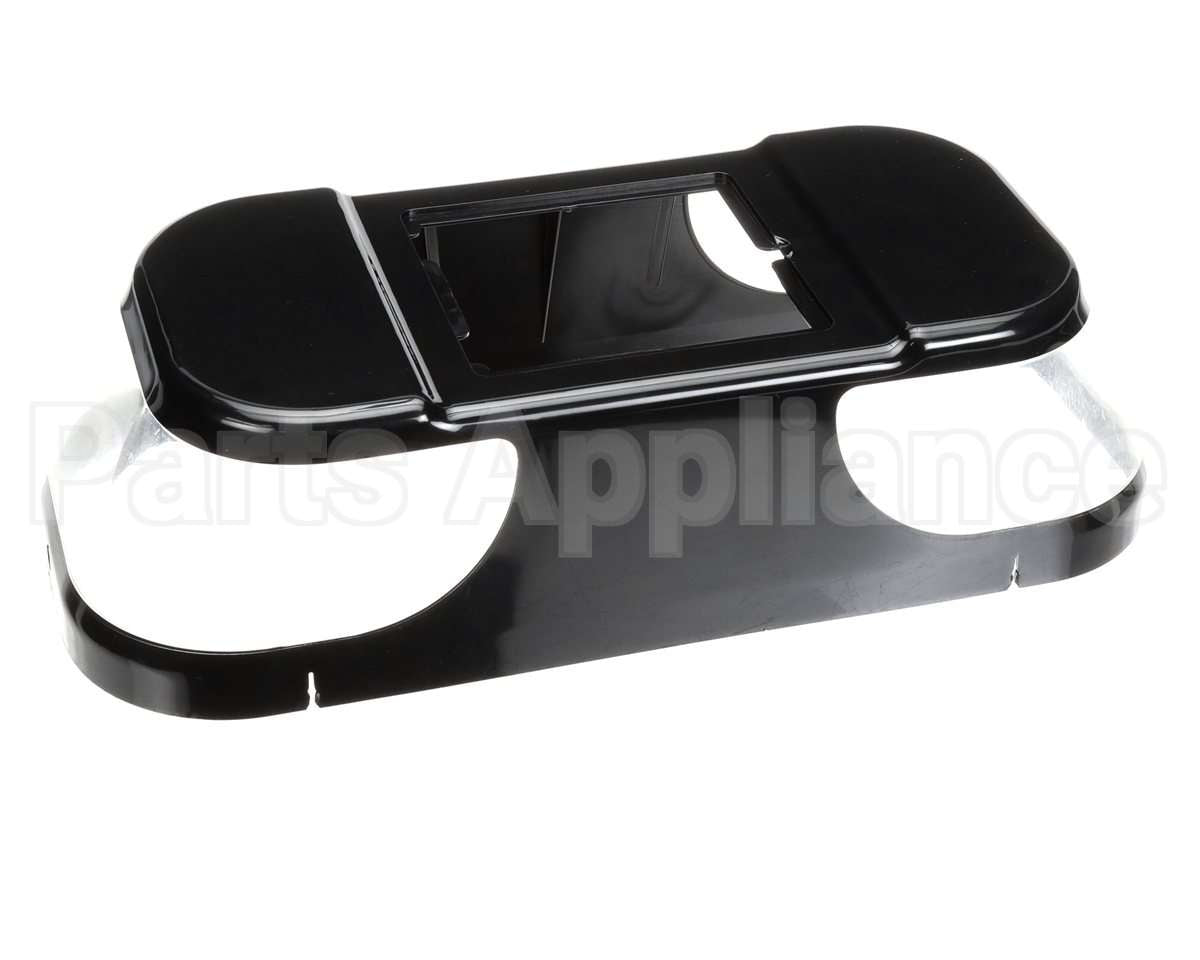 SL320001148 V Air Cover Crown Psblack Bright Clear