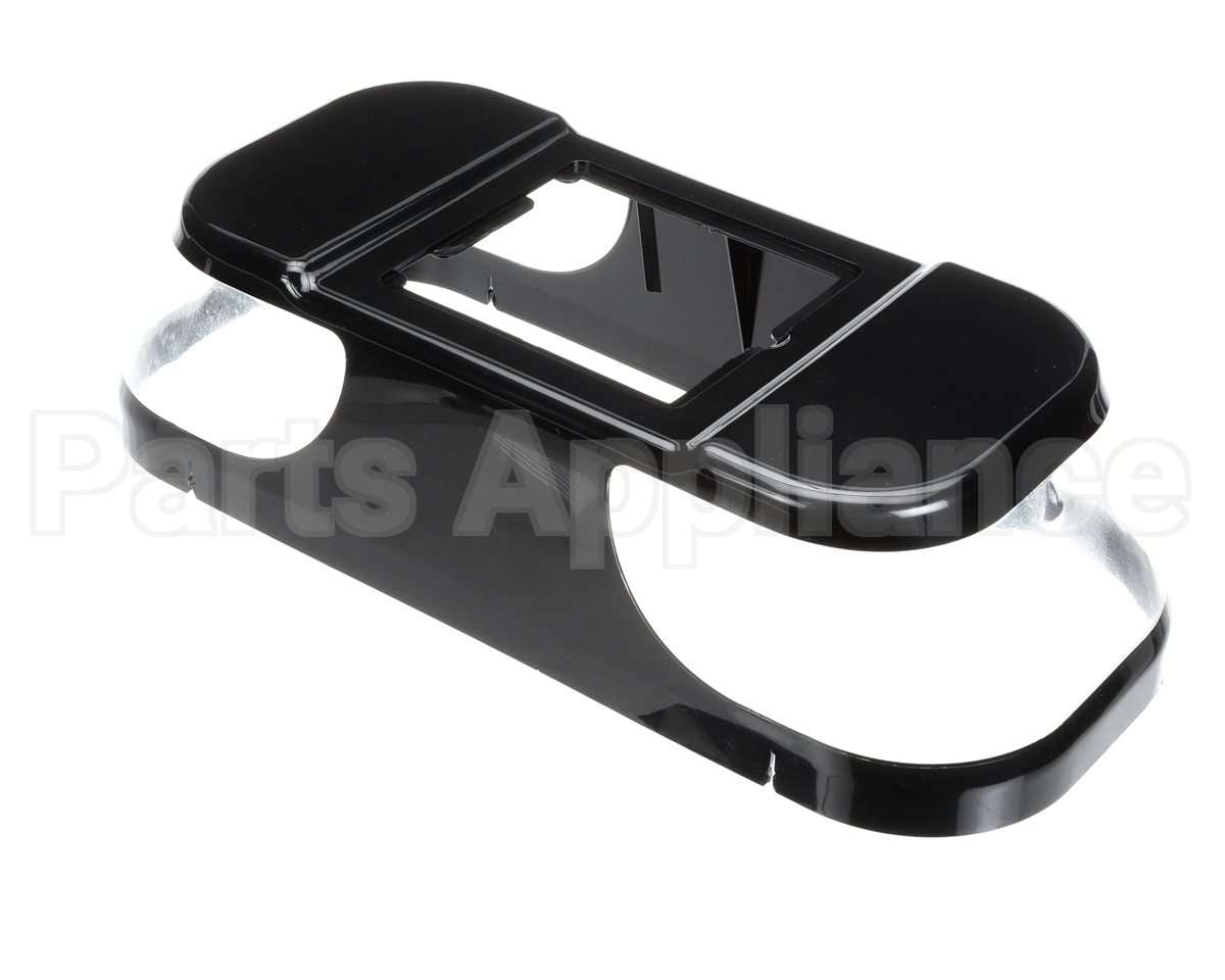 SL320001148 V Air Cover Crown Psblack Bright Clear