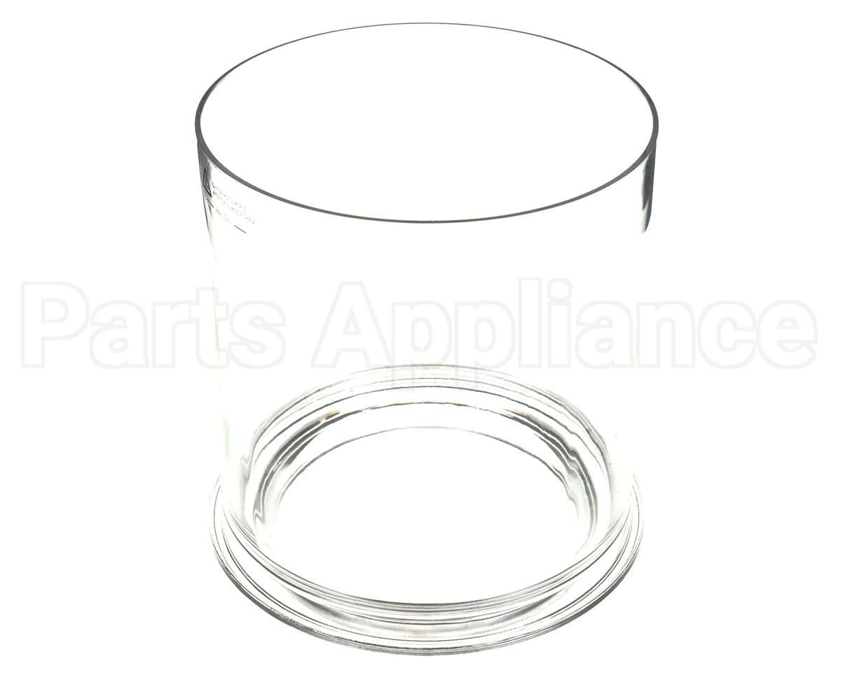SL320002106 V Air Bowl 10Lt C.lady 115V Clear S