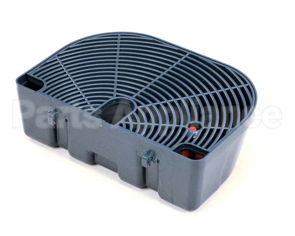 SL340000017 Carpigiani Drip Tray Assembly Gt Blue Glitt