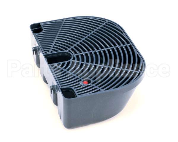 SL340000017 Carpigiani Drip Tray Assembly Gt Blue Glitt