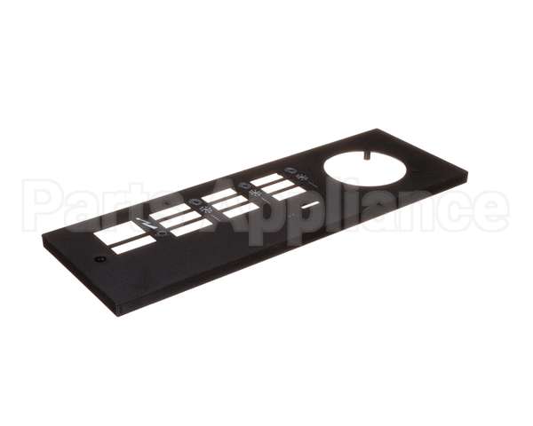 SL3GS36321A Carpigiani Ref.3.44 Plastic Control Panel B