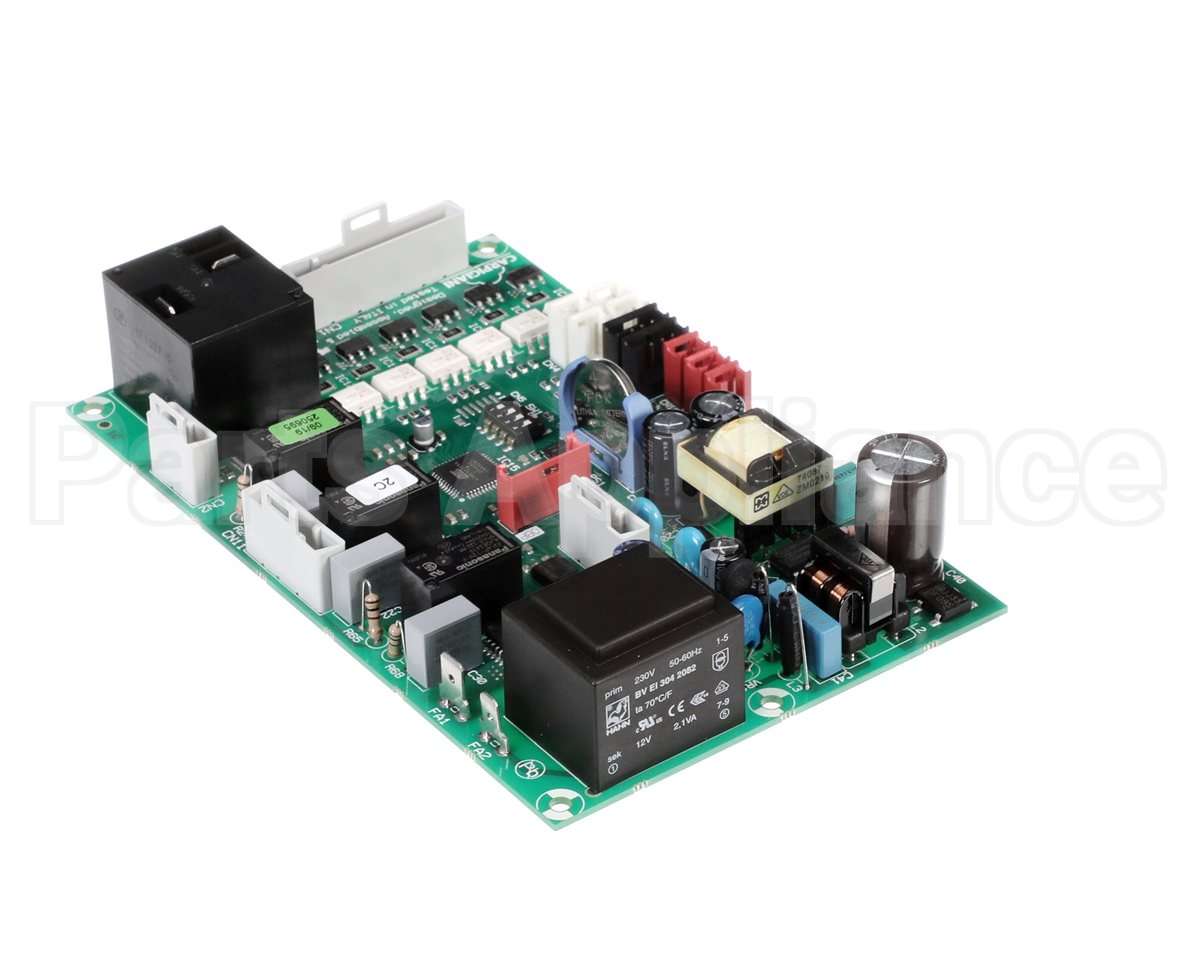 SL578-001235 V Air Electronic Board 232Kb Base Pwr Slush