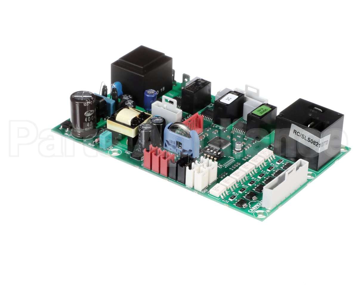 SL578-001235 V Air Electronic Board 232Kb Base Pwr Slush