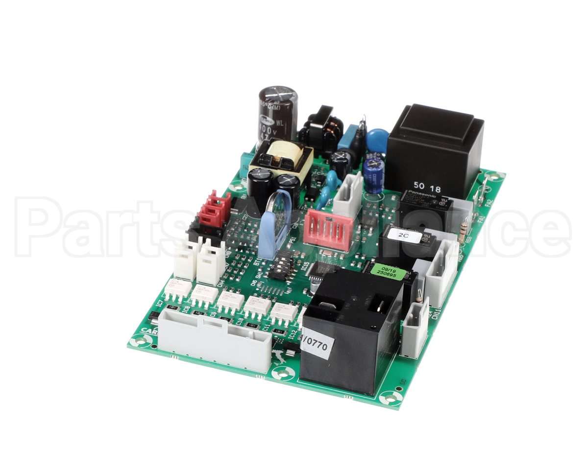 SL578-001235 V Air Electronic Board 232Kb Base Pwr Slush