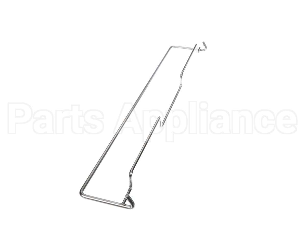SLD-PH245-SS Food Warming Tray Slide Stainless Steel Ph