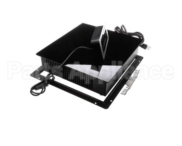 SM-651R Spring Usa Max Induction Range, 650W, Bui