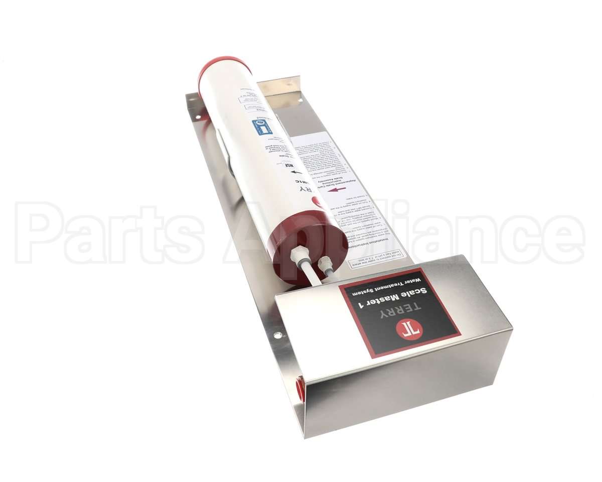 SM1 Middleby Water Filtration Scale Control System