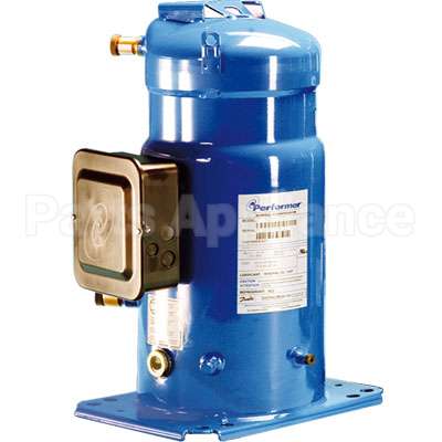SM115-4RI Danfoss 460V3Ph 115200Bturotolockcomp