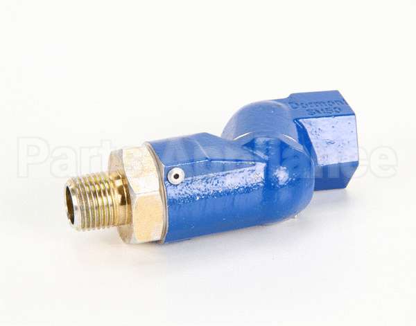 SM50 Dormont Swivel Max, 1/2, 360Deg Multi-Plane Rota