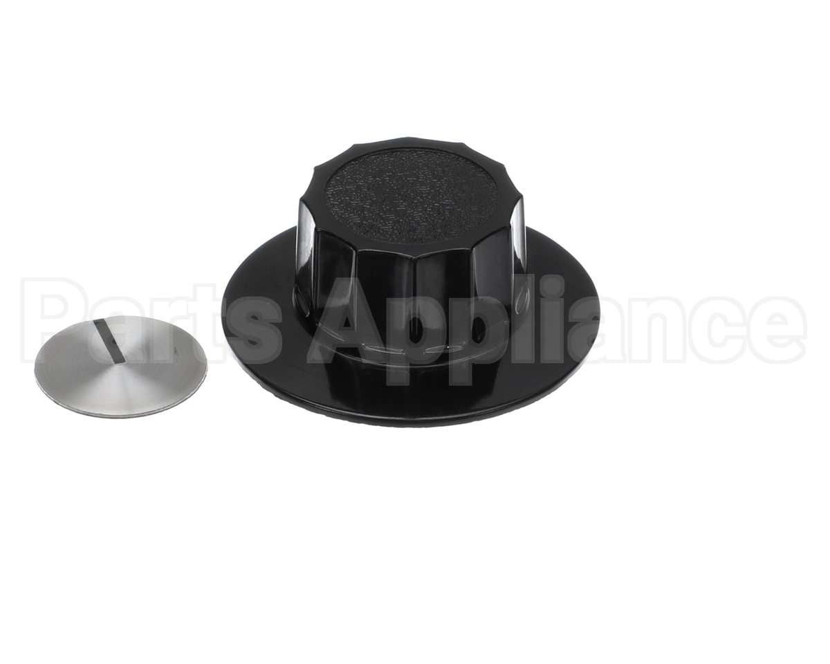 SN2-70701-W62 Star Knob Assembly-Tm Range Top
