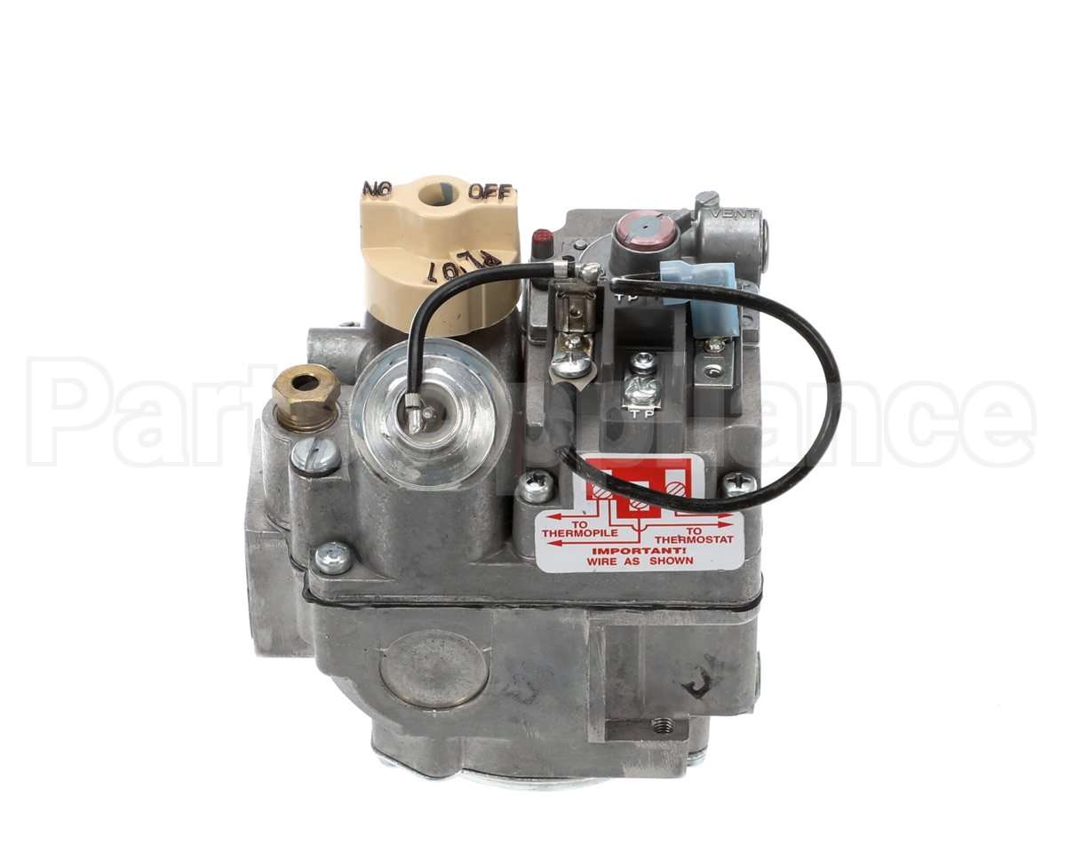 SN4-R3124E Bakers Pride Valve Assy; 7000Bmvr Cmbi