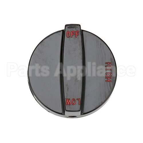SOU1073498 Compatible Southbend Knob (Off-Hi-Low)