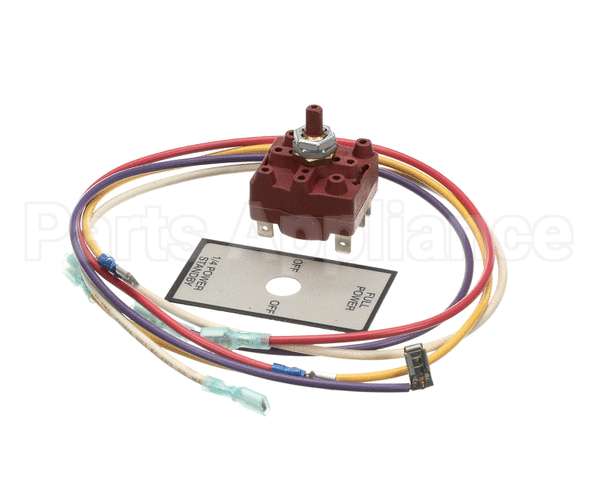 SP-115113 Star Retro Kt,On/Off To Rotary