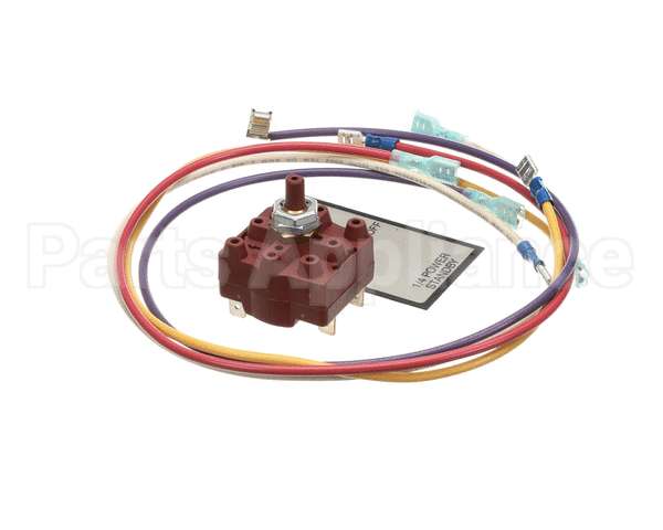 SP-115113 Star Retro Kt,On/Off To Rotary