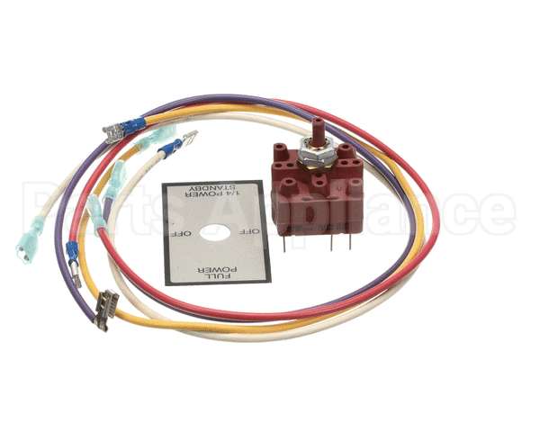 SP-115113 Star Retro Kt,On/Off To Rotary