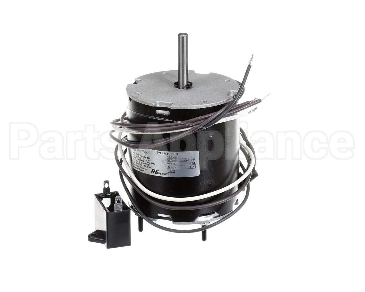 SP-5675 Hoshizaki Fan Motor Kit