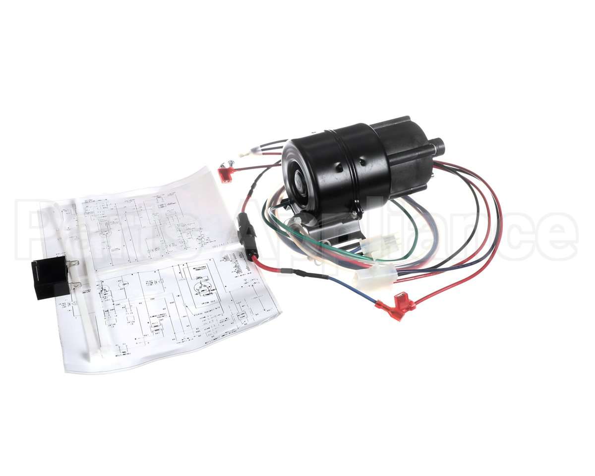 SP-5687 Hoshizaki Hanning Pump Motor Rplmnt Service Kit