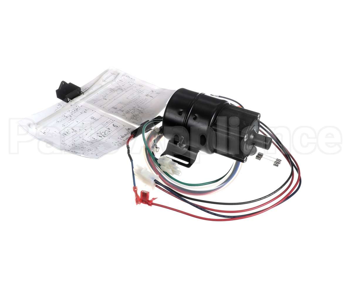 SP-5687 Hoshizaki Hanning Pump Motor Rplmnt Service Kit