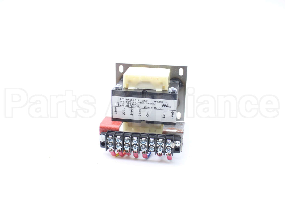 SP10006 Rheem-Ruud 480/277/240/208-120V 100Va Xfm