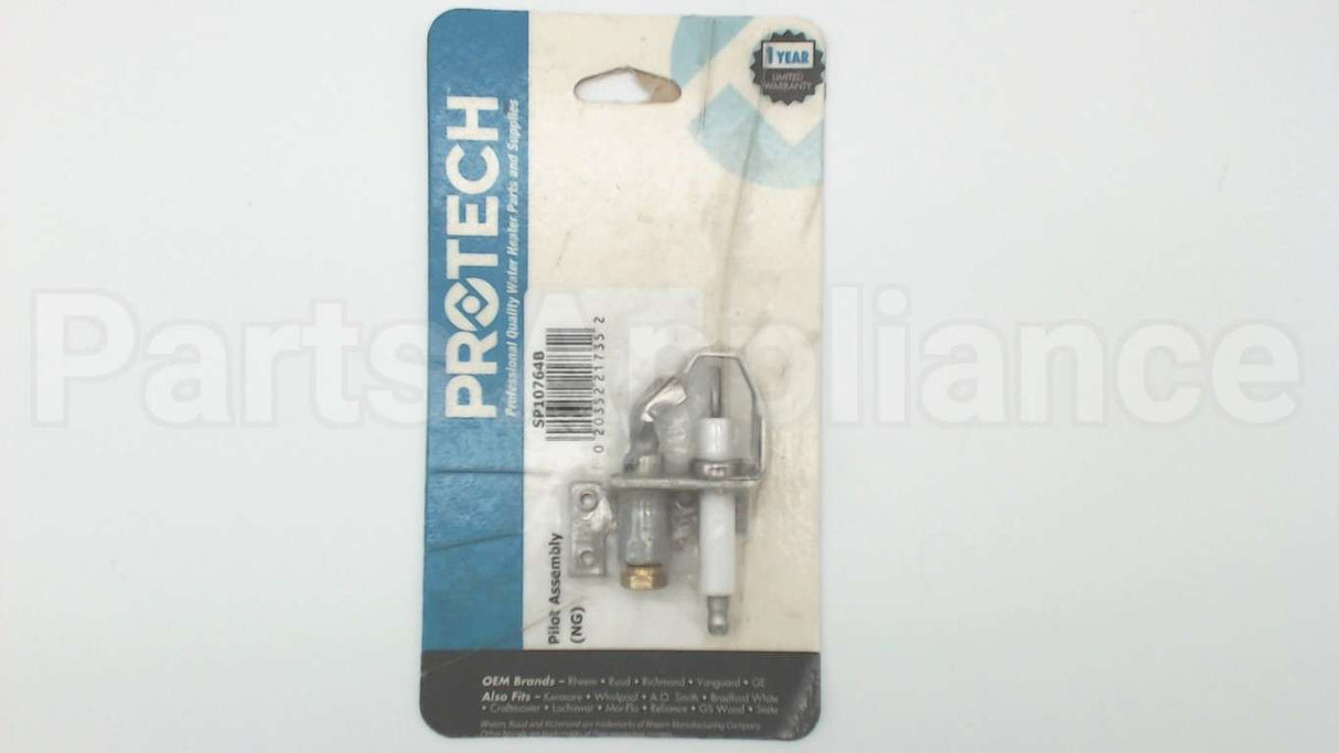 SP10764B Rheem-Ruud Natural Gas Pilot Assembly