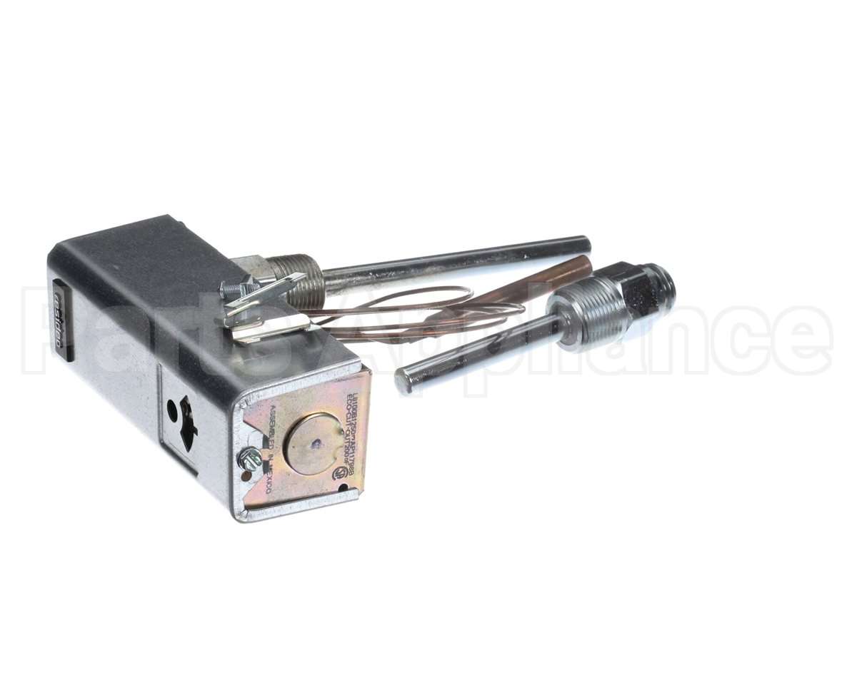 SP11798B Rheem Thermostat & High Limit