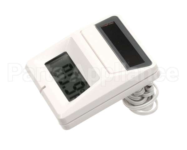 SP120-0-8 Cooper Atkins Panel Thermometer Square Solar Powered,