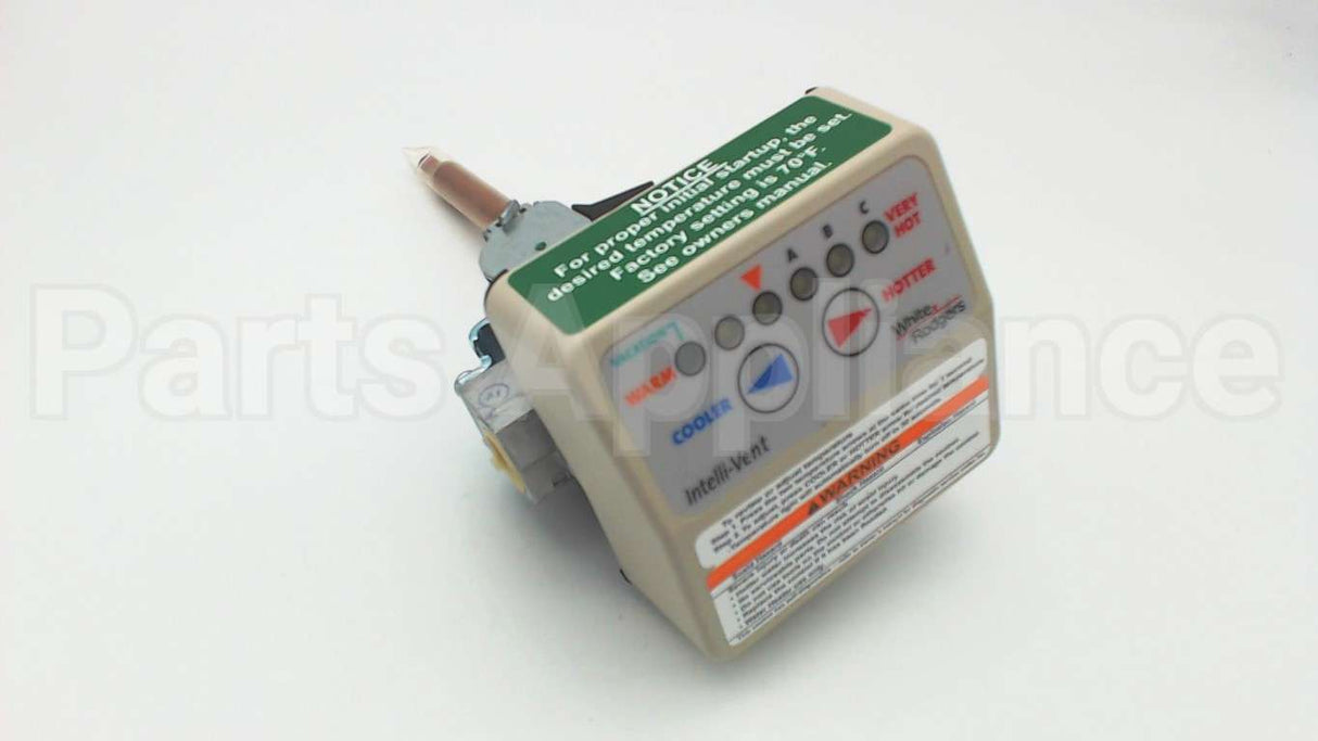 SP13845A Rheem-Ruud 120V 1/2# Natural Gas Valve