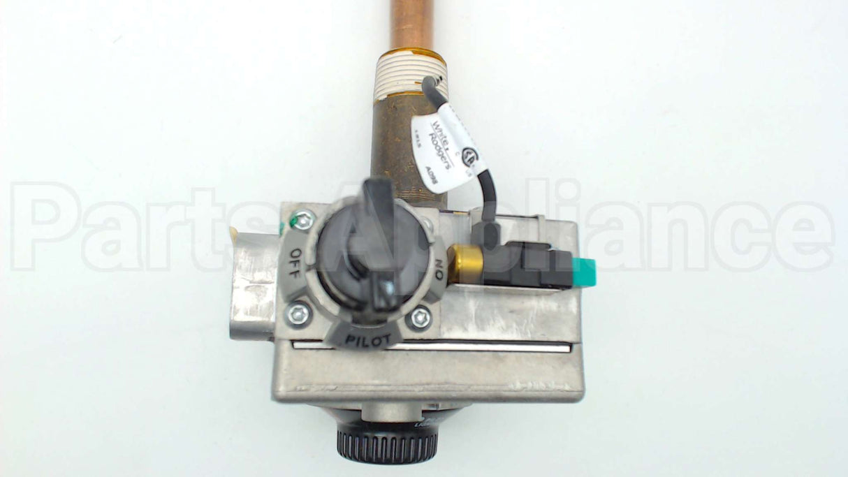 SP14339B Rheem-Ruud 5" Wc Nat 1/2" Gas Valve