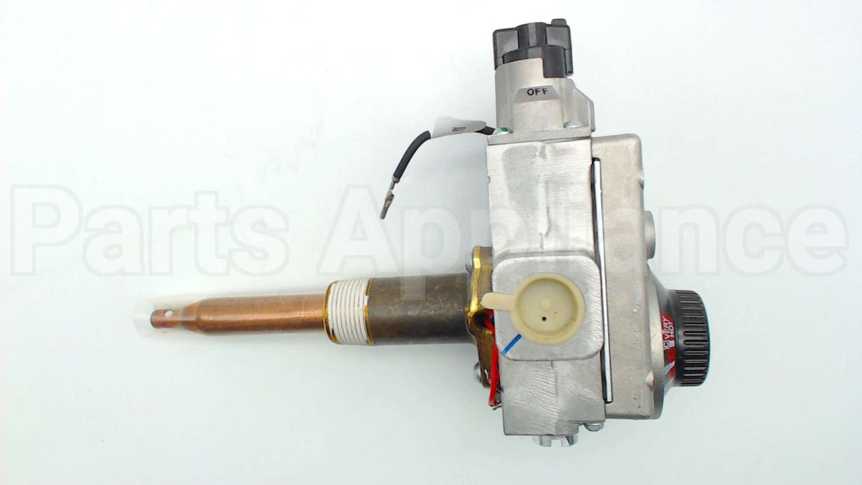 SP14339B Rheem-Ruud 5" Wc Nat 1/2" Gas Valve