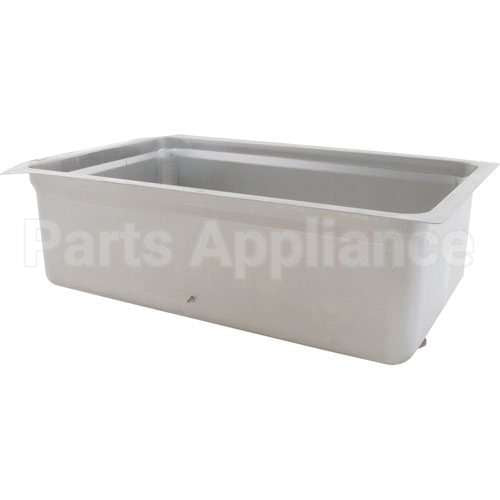 SP2-38523 Compatible Wells Pan, Warmer, W/Drain, Bottommt