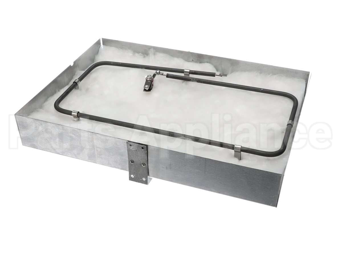 SP2-WL0069 Wells Pan Elem Assy 208/240V